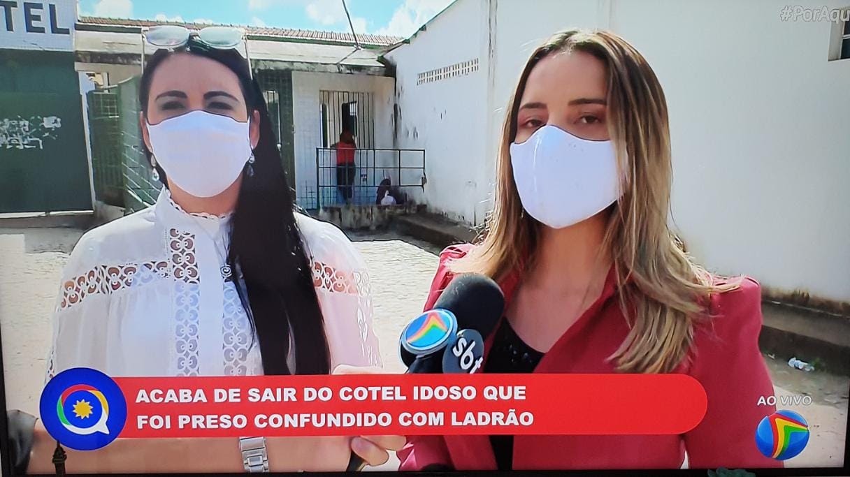 Entrevista - SBT